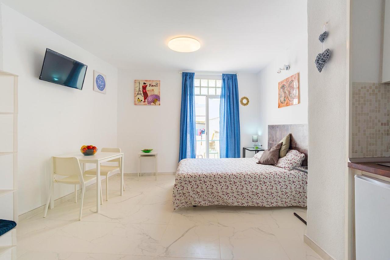 Nerja Citycenter B Terrace Екстериор снимка
