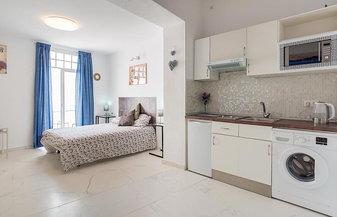 Nerja Citycenter B Terrace Екстериор снимка