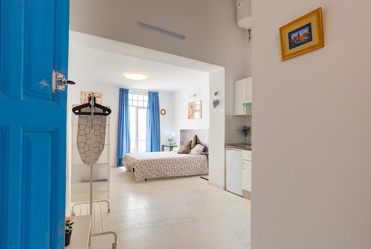 Nerja Citycenter B Terrace Екстериор снимка