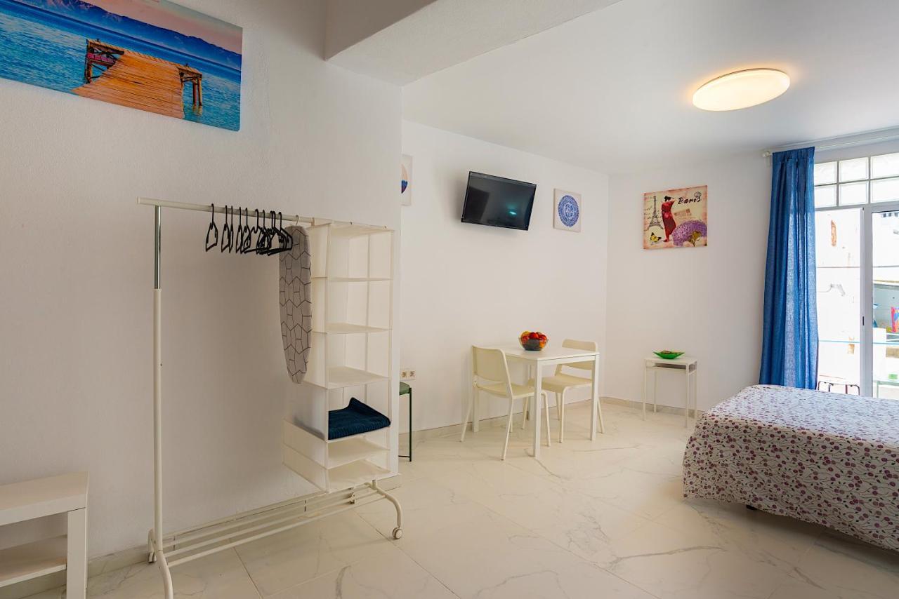 Nerja Citycenter B Terrace Екстериор снимка