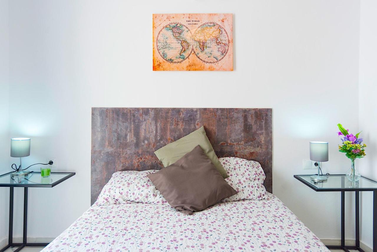 Nerja Citycenter B Terrace Екстериор снимка